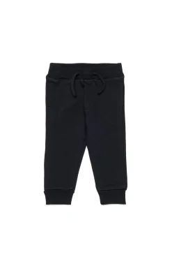 DSQUARED2 Pantaloni jogger in felpa con logo | Bambino Activewear | Activewear