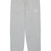 DIESEL Pantaloni jogger in felpa con logo Oval D | Bambino Oval D By Diesel | Oval D By Diesel