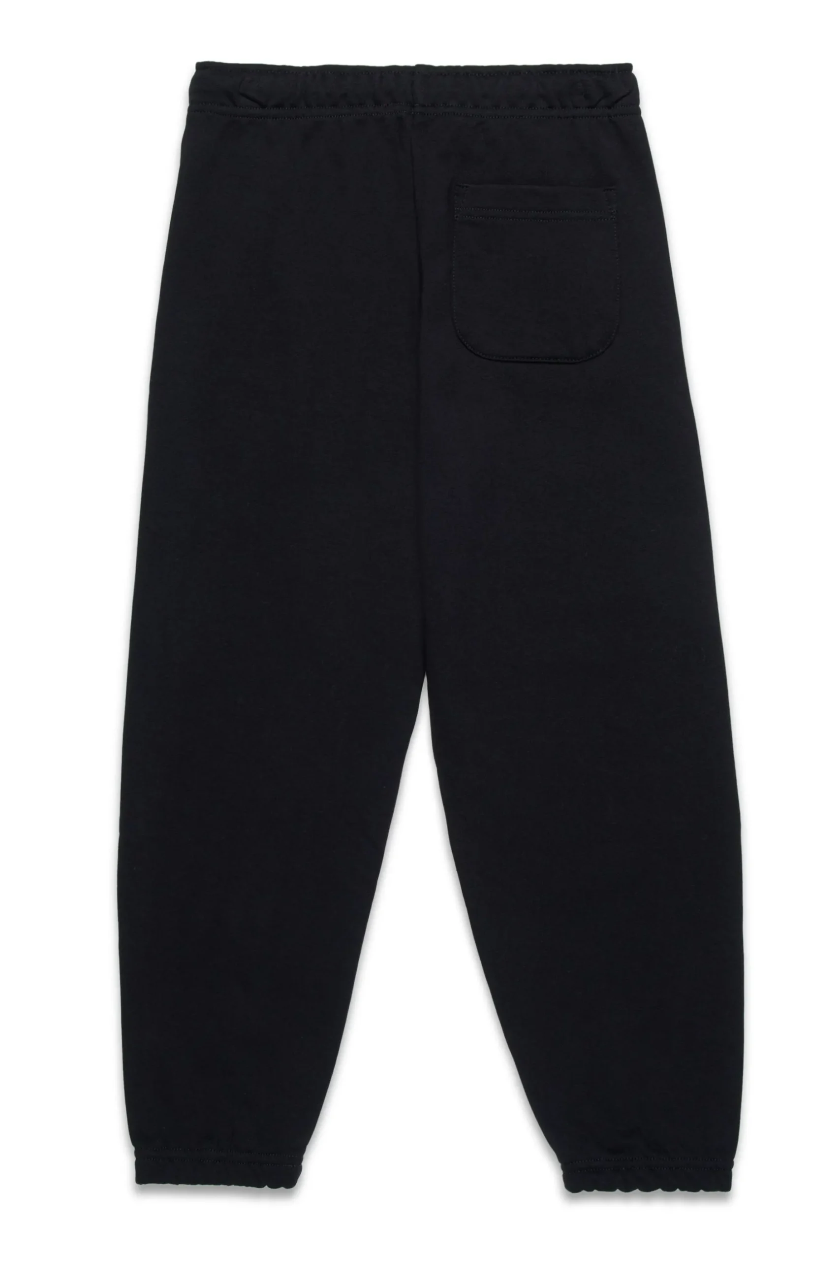 DIESEL Pantaloni jogger in felpa con logo oval D | Bambino Pantaloni