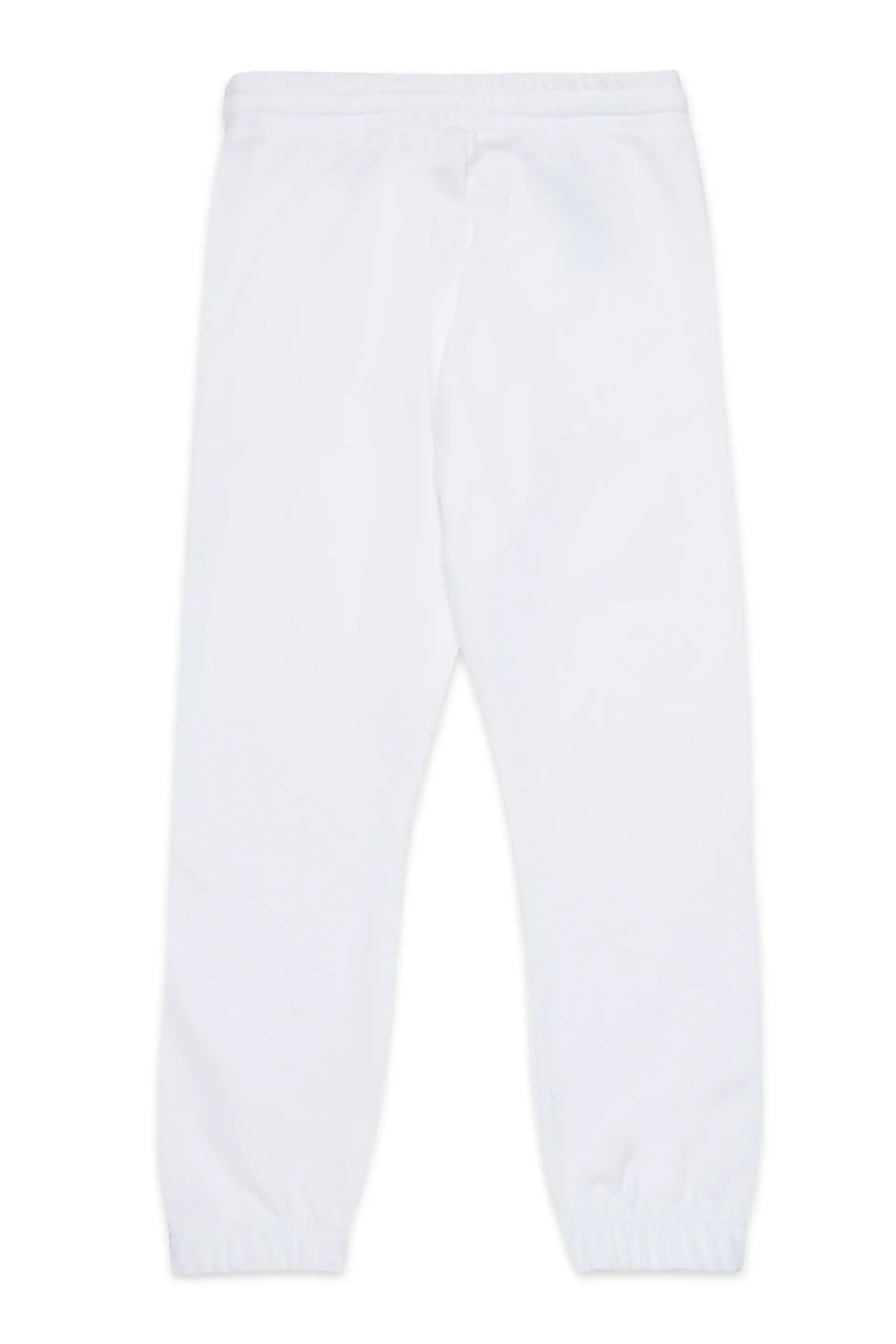 DIESEL Pantaloni jogger in felpa con logo degradé | Bambino Activewear | Activewear