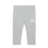 DIESEL Pantaloni leggings con stampa mylar | Bambino Activewear | Activewear