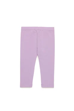 DIESEL Pantaloni leggings con stampa mylar | Bambino Activewear | Activewear