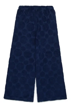 MAX&Co. Pantaloni wide in spugna allover Polka Dots | Bambino Pantaloni | Activewear