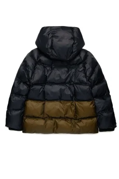 DSQUARED2 Piumino con dettagli colorblock | Bambino Giacche E Cappotti | Giacche E Cappotti