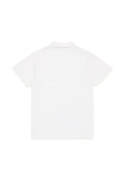 N°21 Polo con logo effetto 3d | Bambino T-Shirts