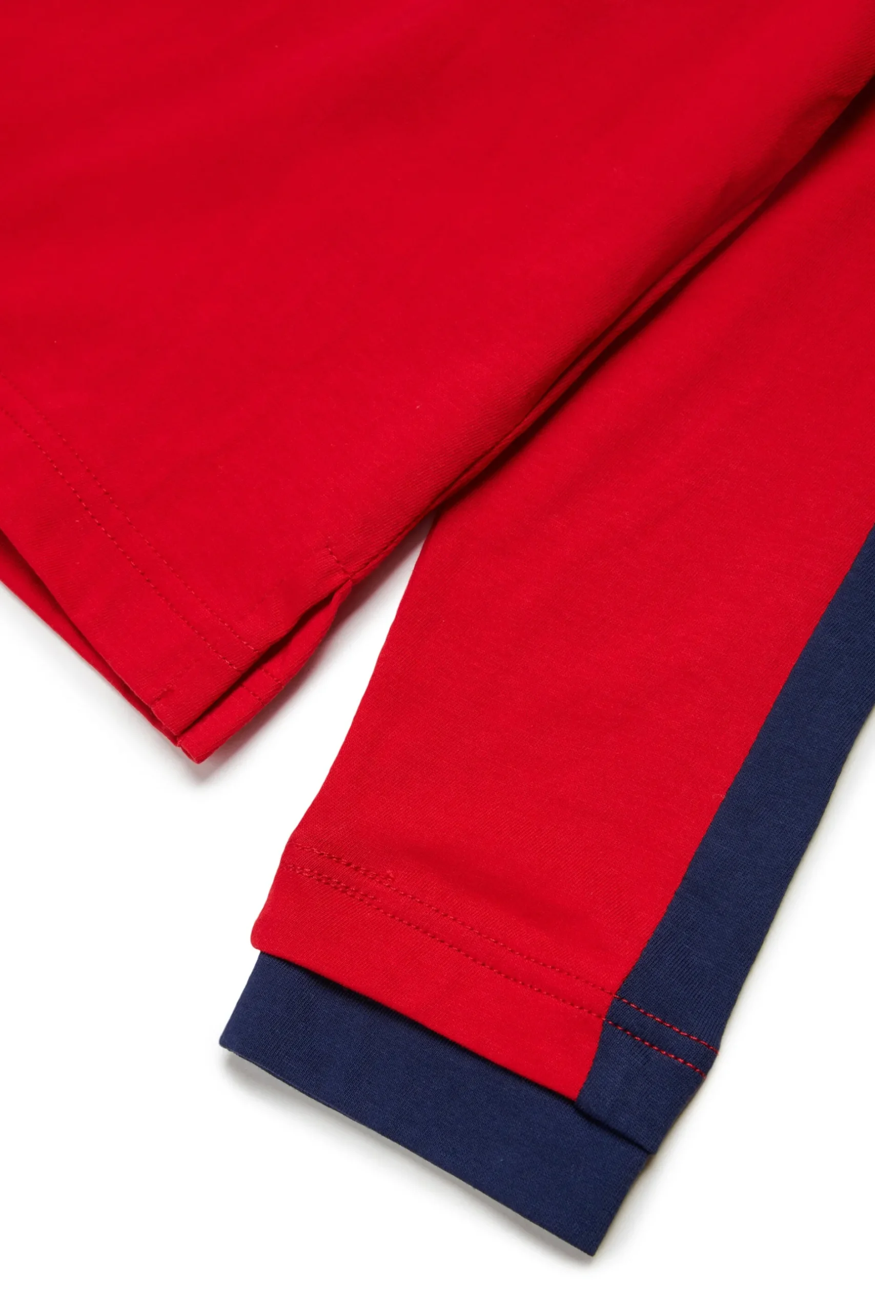 DSQUARED2 Polo manica lunga con patch | Bambino T-Shirts | Logomania