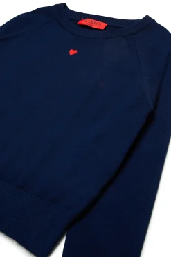 MAX&Co. Pullover girocollo in lana | Maglieria
