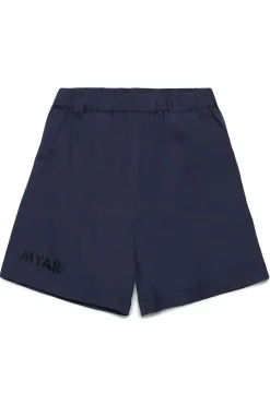 MYAR Salopette monospalla corta con logo | Bambino Tute | Tute