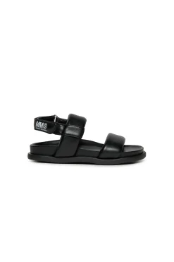 MM6 MAISON MARGIELA Sandali fussbett effetto puffy | Sandali E Ciabatte | Ciabatte E Sandali