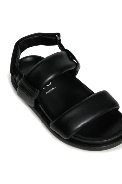 MM6 MAISON MARGIELA Sandali fussbett effetto puffy | Sandali E Ciabatte | Ciabatte E Sandali