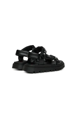 MARNI Sandali platform con logo | Sandali E Ciabatte | Ciabatte E Sandali