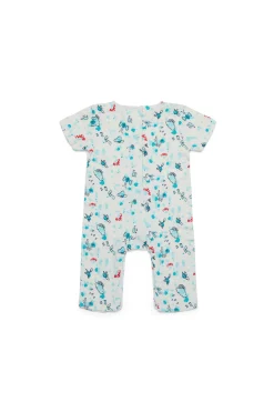 MARNI Set nascita in cotone allover Magic Farm | Neonato (0-12M)