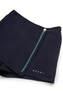 MARNI Shorts a portafoglio con logo | Shorts