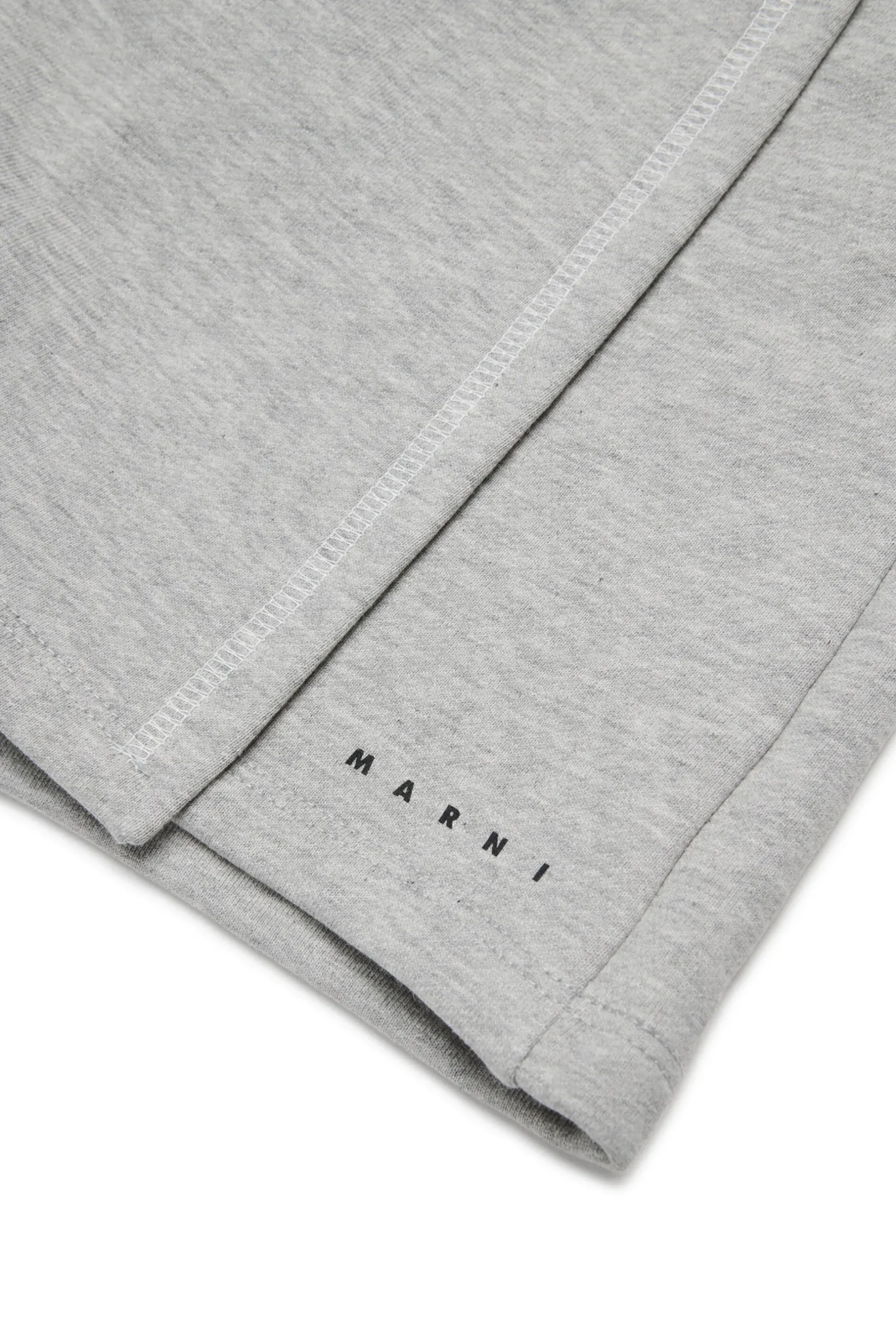 MARNI Shorts a portafoglio con logo | Shorts