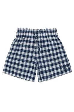 MAX&Co. Shorts allover check | Shorts