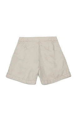 DIESEL Shorts con pinces e logo Oval D | Shorts