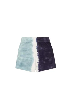 DIESEL Shorts effetto sfumato con logo degradé | Bambino Activewear | Activewear