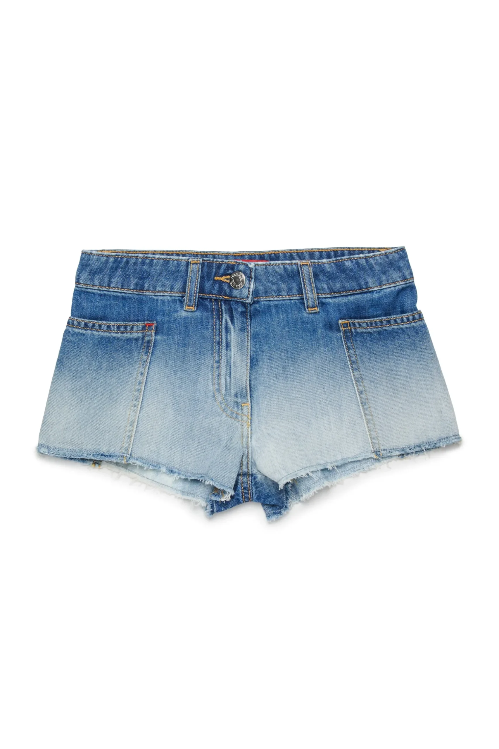 MAX&Co. Shorts in denim bleached | Bambino Shorts | Denim-Mania