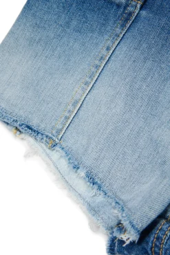 MAX&Co. Shorts in denim bleached | Bambino Shorts | Denim-Mania
