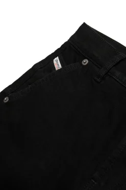 DIESEL Shorts in denim nero | Bambino Denim-Mania | Denim-Mania