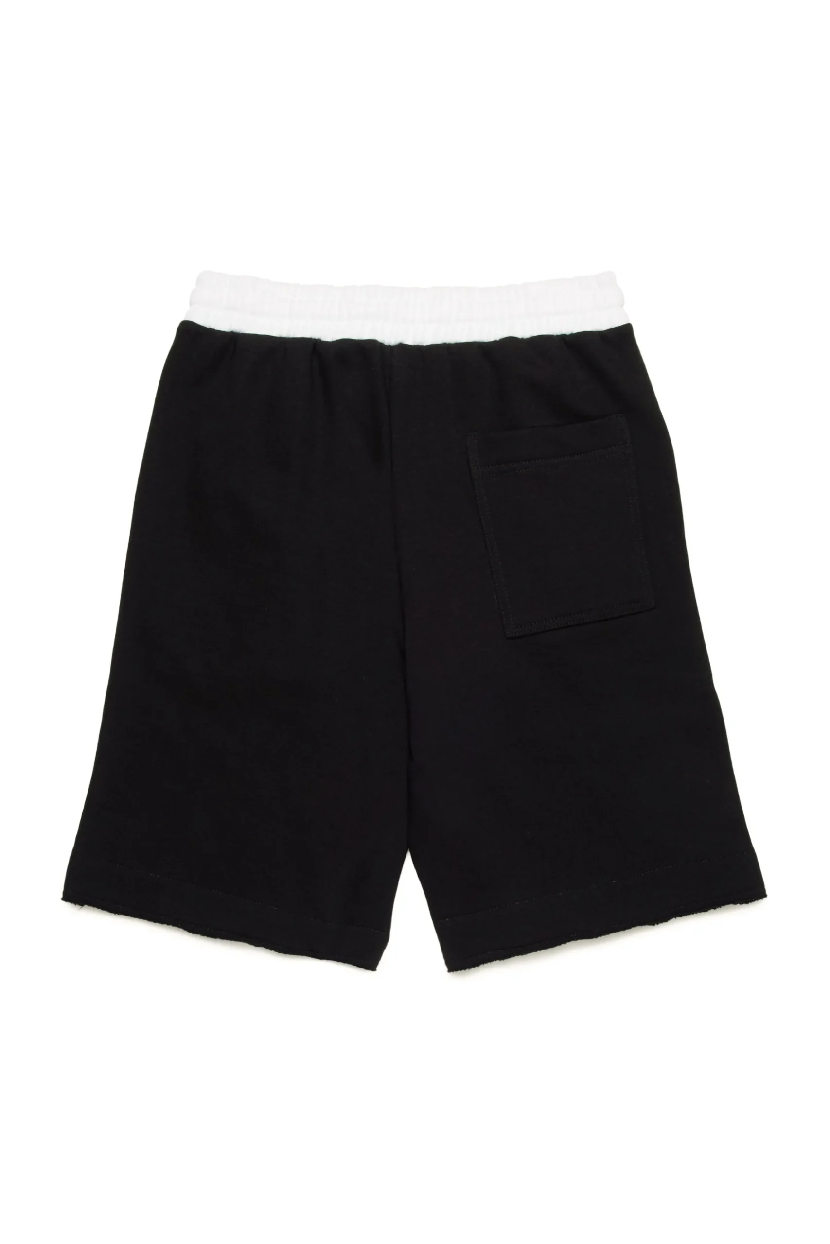 N°21 Shorts in felpa colorblock | Bambino Shorts