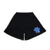 MM6 MAISON MARGIELA Shorts in felpa con grafica Happy Star | Bambino Shorts | Activewear