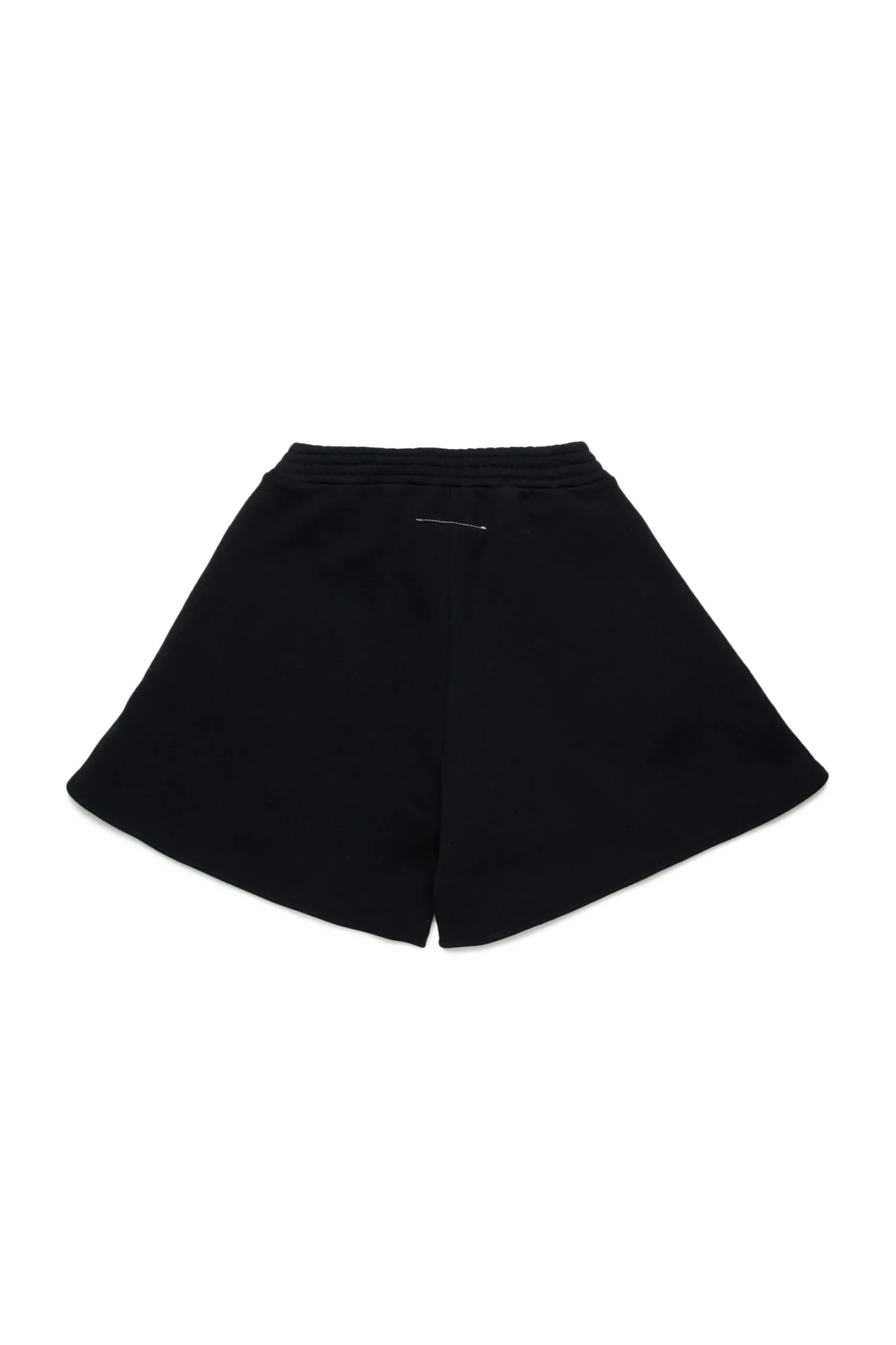 MM6 MAISON MARGIELA Shorts in felpa con grafica Happy Star | Bambino Shorts | Activewear