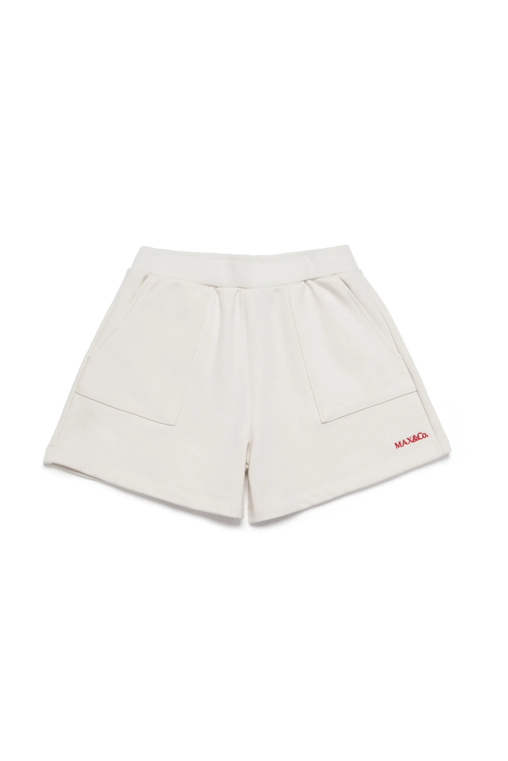 MAX&Co. Shorts in felpa con logo | Bambino Shorts | Activewear