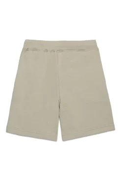DSQUARED2 Shorts in felpa con logo | Bambino Shorts | Activewear