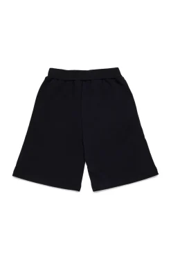 MARNI Shorts in felpa con logo Outline | Bambino Shorts | Activewear