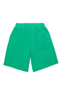 MARNI Shorts in felpa con logo Outline | Bambino Shorts | Activewear