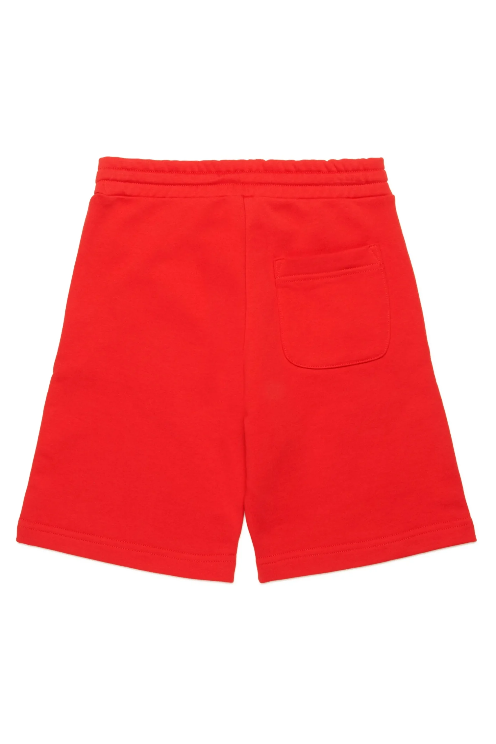 DIESEL Shorts in felpa con logo Oval D | Bambino Activewear | Activewear