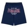 DSQUARED2 Shorts in felpa con stampa college | Bambino Shorts | Activewear