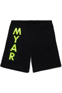 MYAR Shorts in felpa deadstock con logo | Bambino Shorts | Shorts