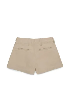 MARNI Shorts in gabardina con logo | Bambino Shorts | Party Looks