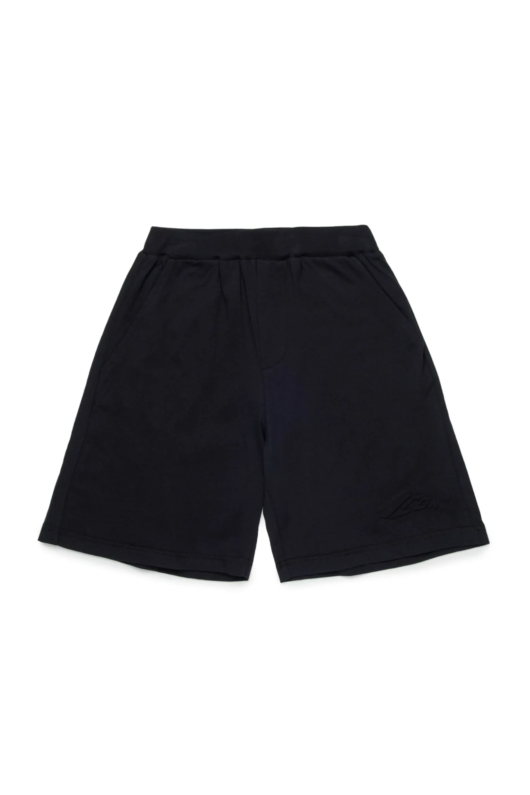 DSQUARED2 Shorts in jersey con logo Icon New Generation | Bambino Shorts | Shorts