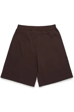DSQUARED2 Shorts in jersey con logo Icon New Generation | Bambino Shorts | Shorts