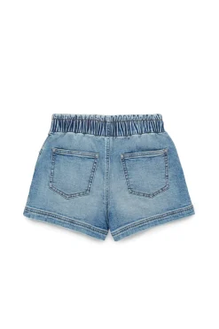 DIESEL Shorts in JoggJeans® chiaro sfumato | Bambino Shorts | Denim-Mania