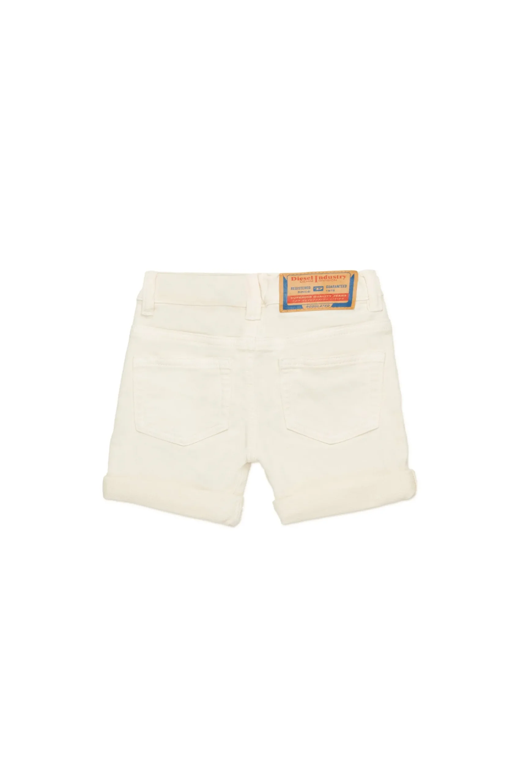 DIESEL Shorts in JoggJeans® colorato | Bambino Denim-Mania | Denim-Mania