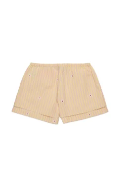 MAX&Co. Shorts in popeline a righe | Shorts