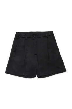 N°21 Shorts in satin con pinces | Bambino Shorts | Party Looks
