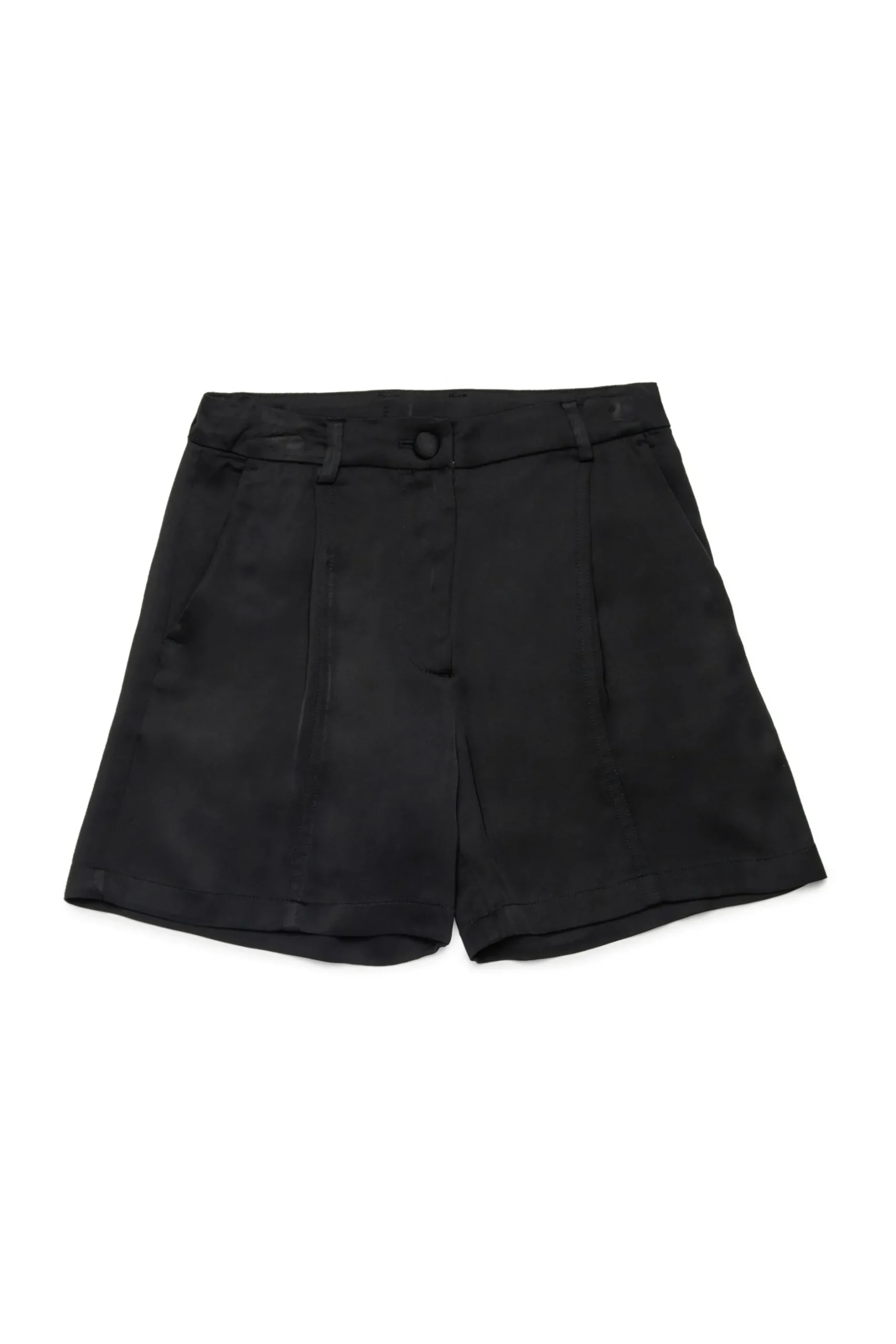 N°21 Shorts in satin con pinces | Bambino Shorts | Party Looks