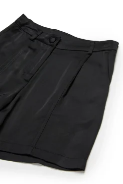 N°21 Shorts in satin con pinces | Bambino Shorts | Party Looks