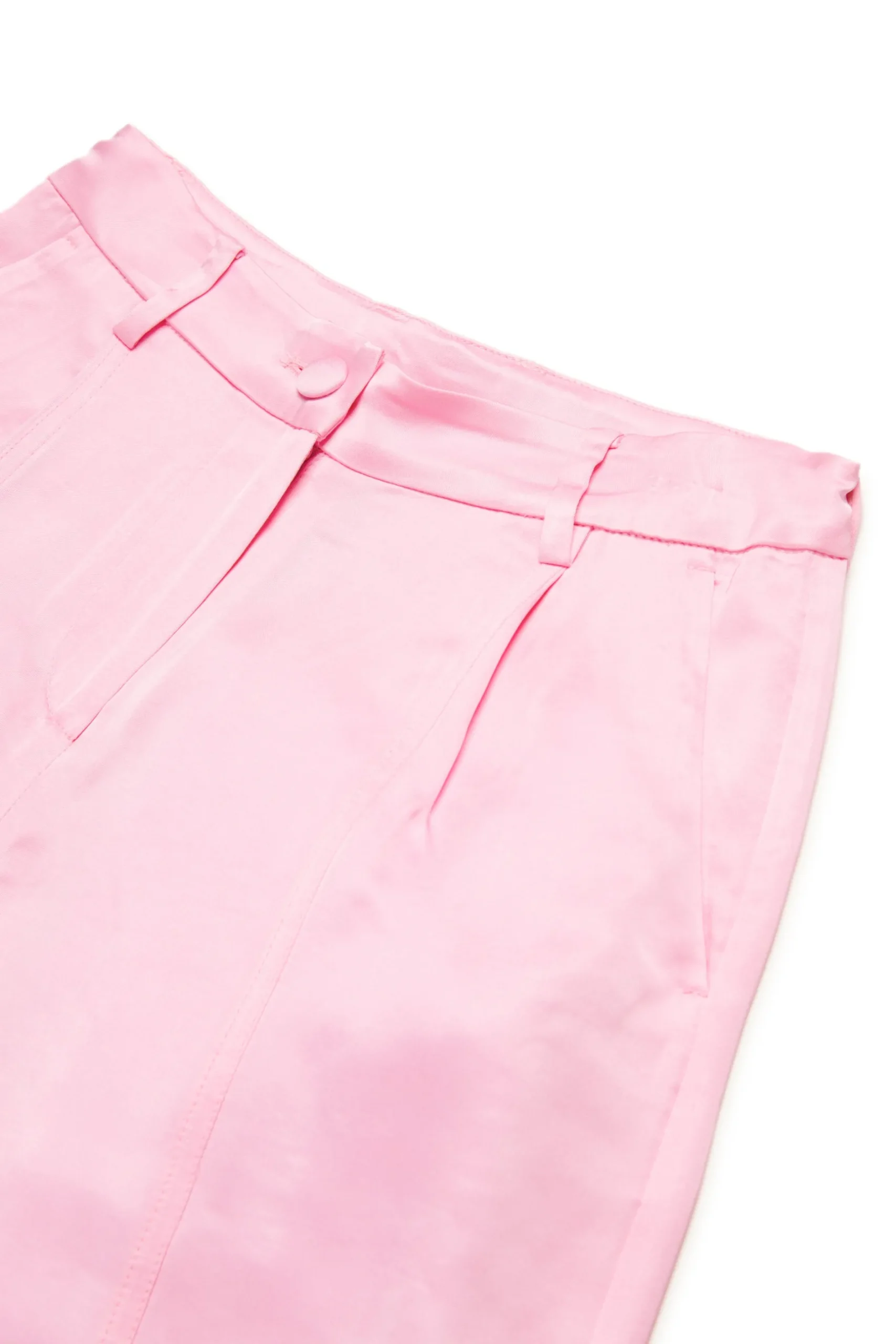 N°21 Shorts in satin con pinces | Bambino Shorts | Party Looks