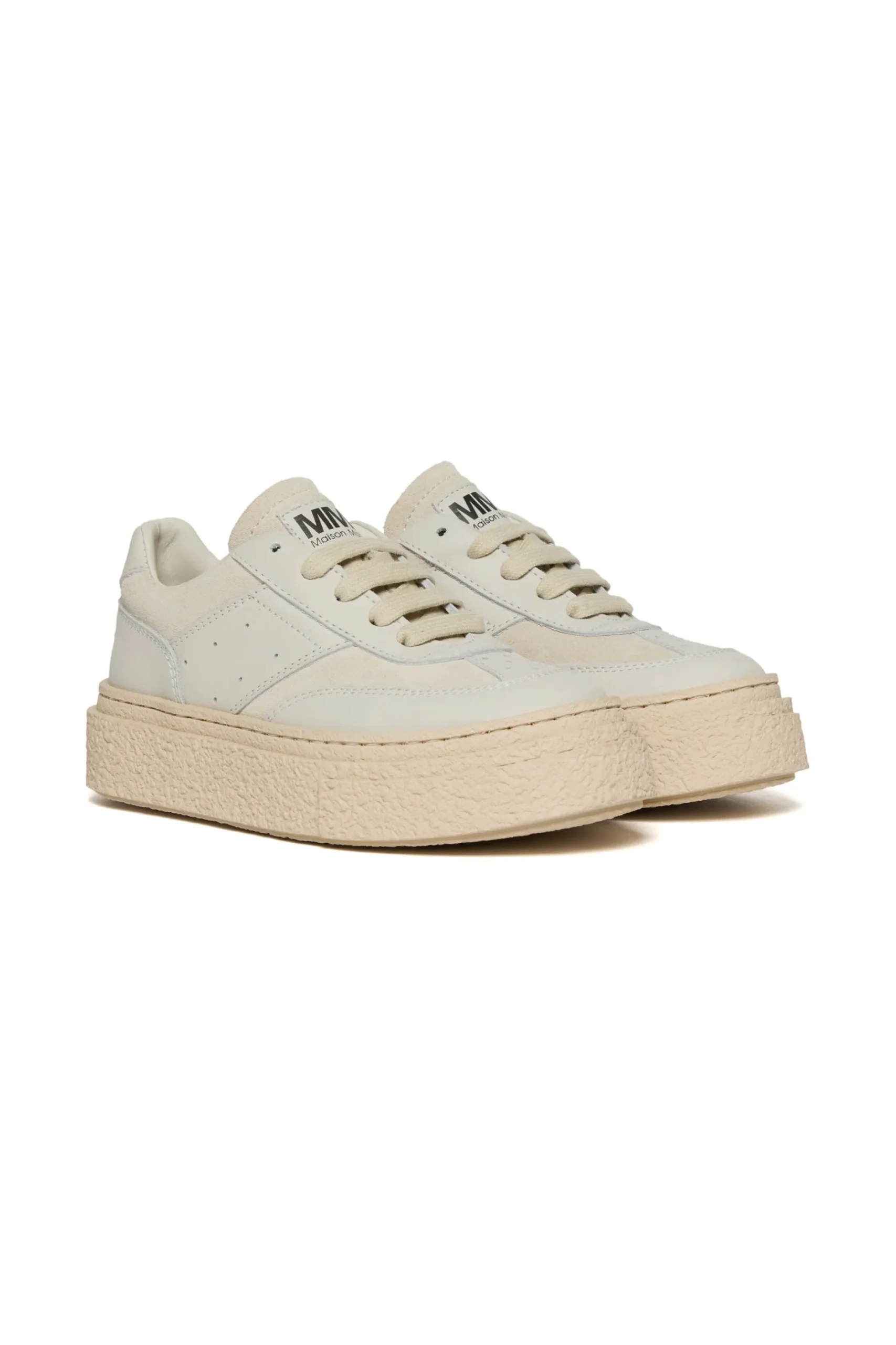 MM6 MAISON MARGIELA Sneakers basse Gambetta in pelle | Sneakers | Sneakers