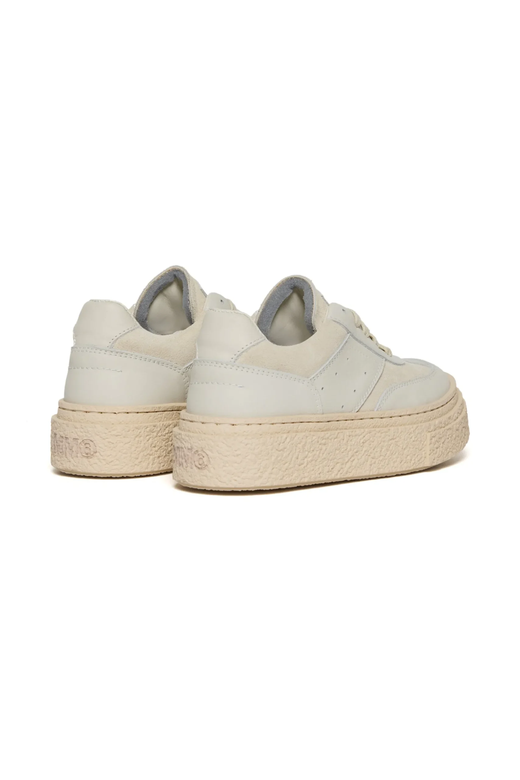 MM6 MAISON MARGIELA Sneakers basse Gambetta in pelle | Sneakers | Sneakers