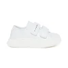 MARNI Sneakers basse in pelle con strap | Sneakers | Sneakers