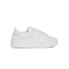 MARNI Sneakers basse in pelle con logo | Sneakers | Sneakers