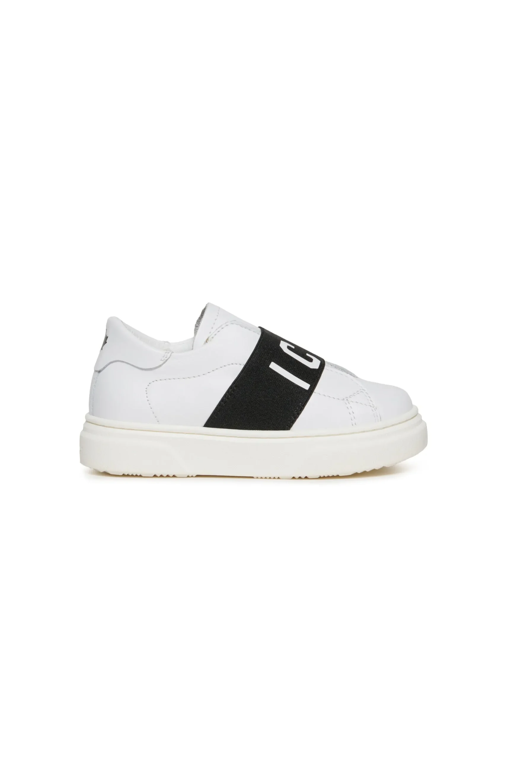 DSQUARED2 Sneakers basse slip-on con elastico ICON | Scarpe | Neonato