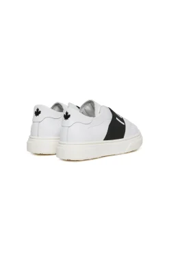 DSQUARED2 Sneakers basse slip-on con elastico ICON | Scarpe | Neonato